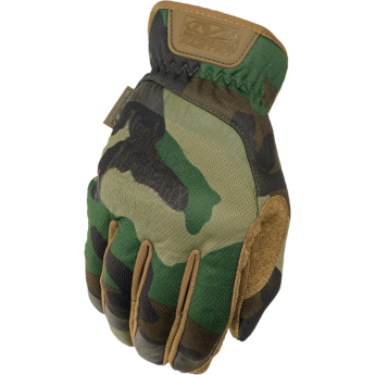 Перчатки MECHANIX FASTFIT WOODLAND CAMO L