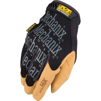 Перчатки MECHANIX WORK ORIGINAL 4X BLACK, р.S