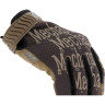 Перчатки MECHANIX WORK ORIGINAL BROWN, размер L MG-07-010